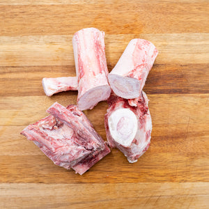 Beef Bones - Frozen 1kg