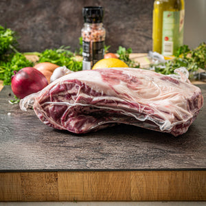 Lamb Shoulder Square Cut on the bone (approx 2.5kg)