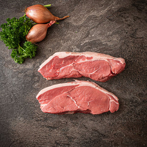 Veal Rump Steaks (1kg)