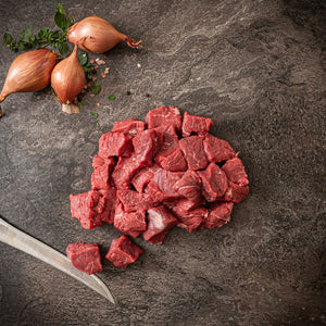 Diced Beef  (1kg)