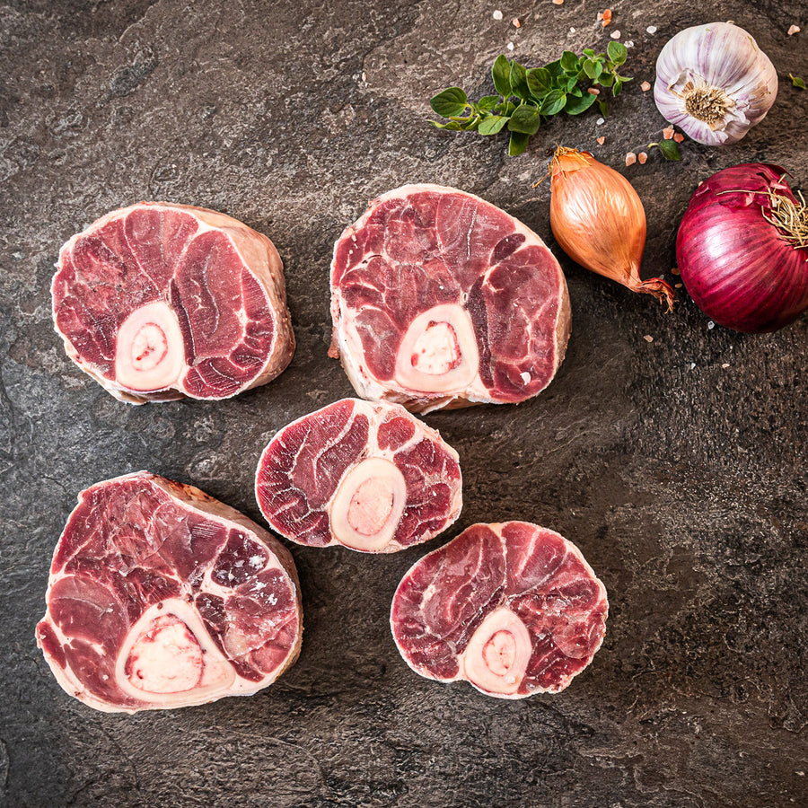 Veal Osso Bucco - Frozen (1kg)