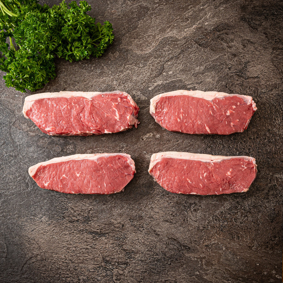 Angus New York Steak  (1kg)