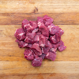 Diced Chuck 1kg