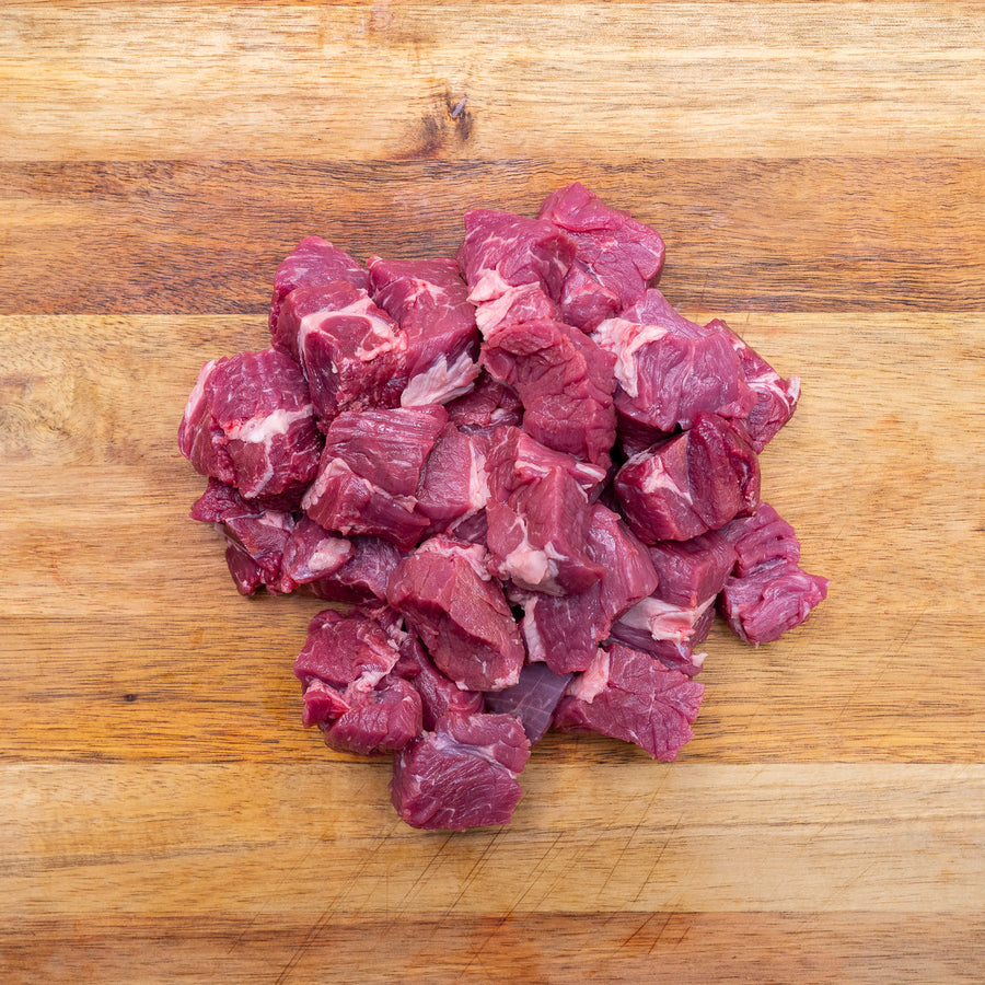 Diced Chuck 1kg
